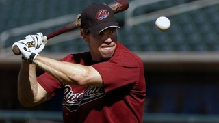 Rookie's First Big League Memory Held For Ransom